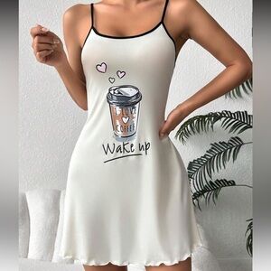 SHEIN• pajama dress✨